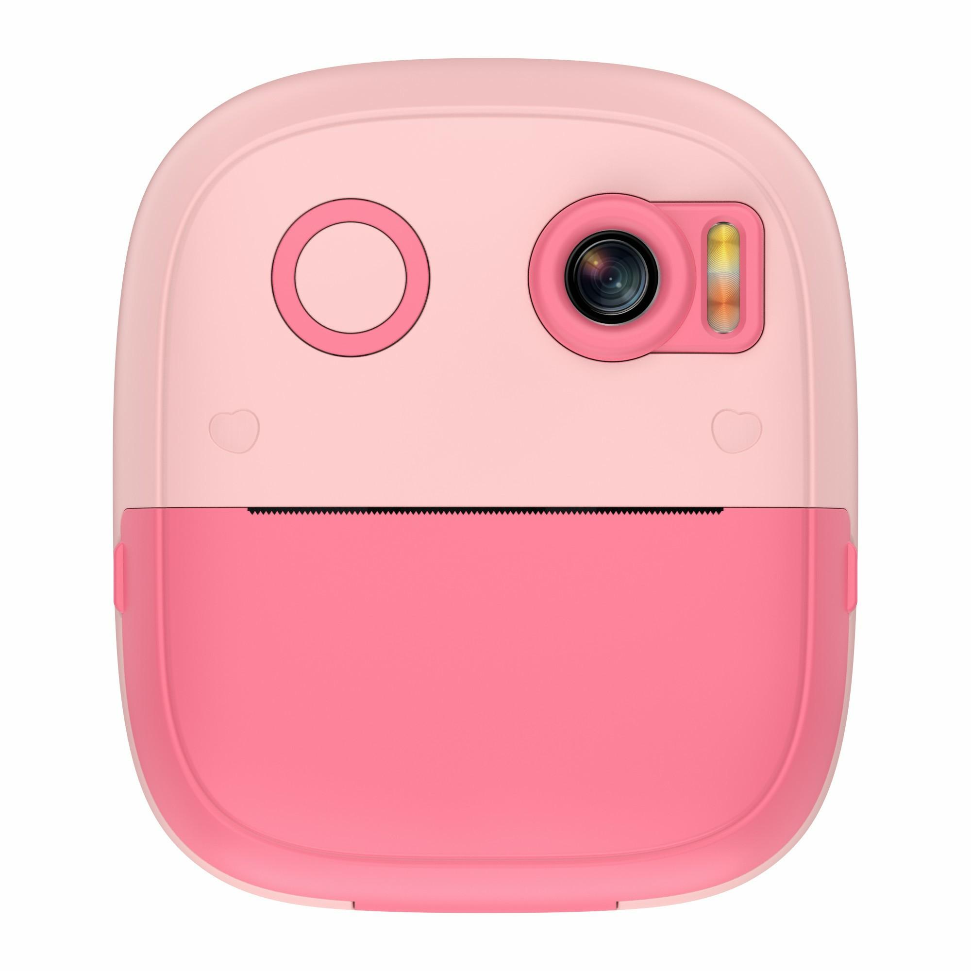 P5 Photo Printer Children Birthday Gift 2.4-Inch Kids Instant HD Video Print Camera Pink
P5 Photo Printer Children Birthday Gift 2.4-Inch Kids Instant HD Video Print Camera Pink