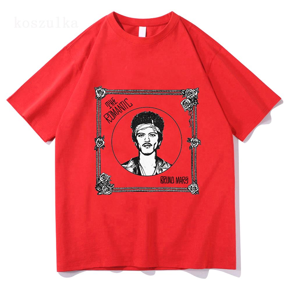 Rapper Bruno Mars Tour 2026 Graphics Print T Shirt High Quality Unisexs Harajuku Tshirt Summer Oversized Cotton Tee Shirt Fans Gift S
Rapper Bruno Mars Tour 2026 Graphics Print T Shirt High Quality Unisexs Harajuku Tshirt Summer Oversized Cotton Tee Shirt Fans Gift S
