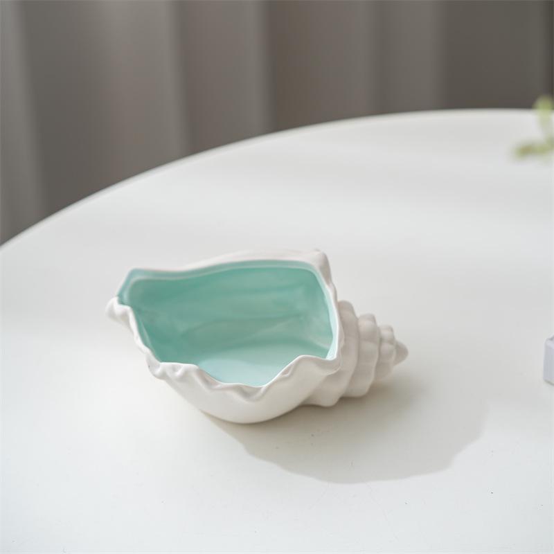 INS Style European Shell Starfish Ceramic Jewelry Tray for Valentine s Day
INS Style European Shell Starfish Ceramic Jewelry Tray for Valentine s Day