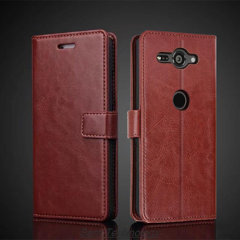 Чехол для Sony Xperia XZ2 Compact Card Holder Cover Case Pu Leather Flip Cover Retro Wallet Bag Fitted Case Business Fundas Coque XZ2 Compact&Just Case чёрный
Чехол для Sony Xperia XZ2 Compact Card Holder Cover Case Pu Leather Flip Cover Retro Wallet Bag Fitted Case Business Fundas Coque XZ2 Compact&Just Case чёрный