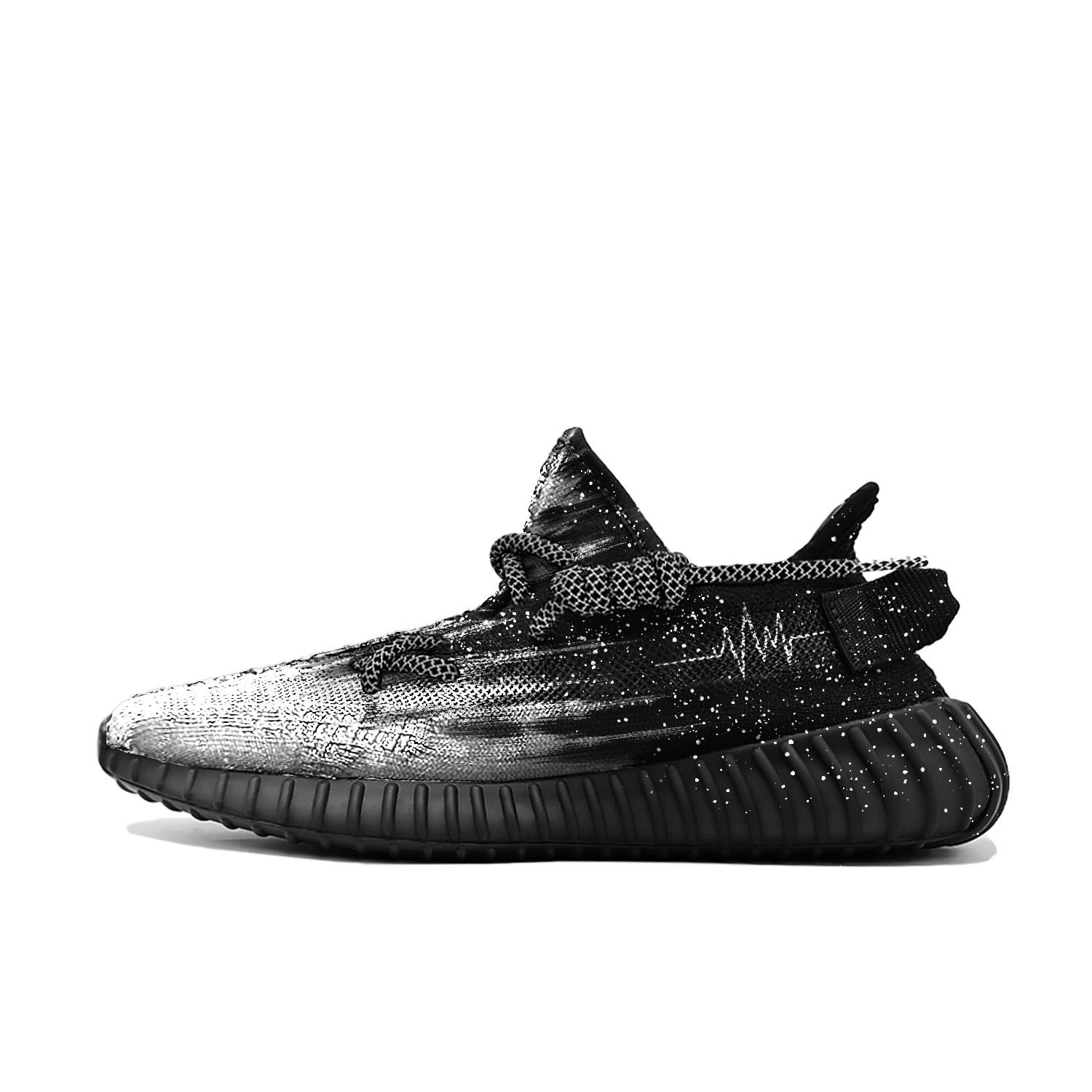 Adidas Originals Yeezy Boost 350 V2 Heartbeat Moment Fabric Cushioning Breathable Low top Casual Shoes Unisex HQ4540(Team-1432) 36⅔
Adidas Originals Yeezy Boost 350 V2 Heartbeat Moment Fabric Cushioning Breathable Low top Casual Shoes Unisex HQ4540(Team-1432) 36⅔
