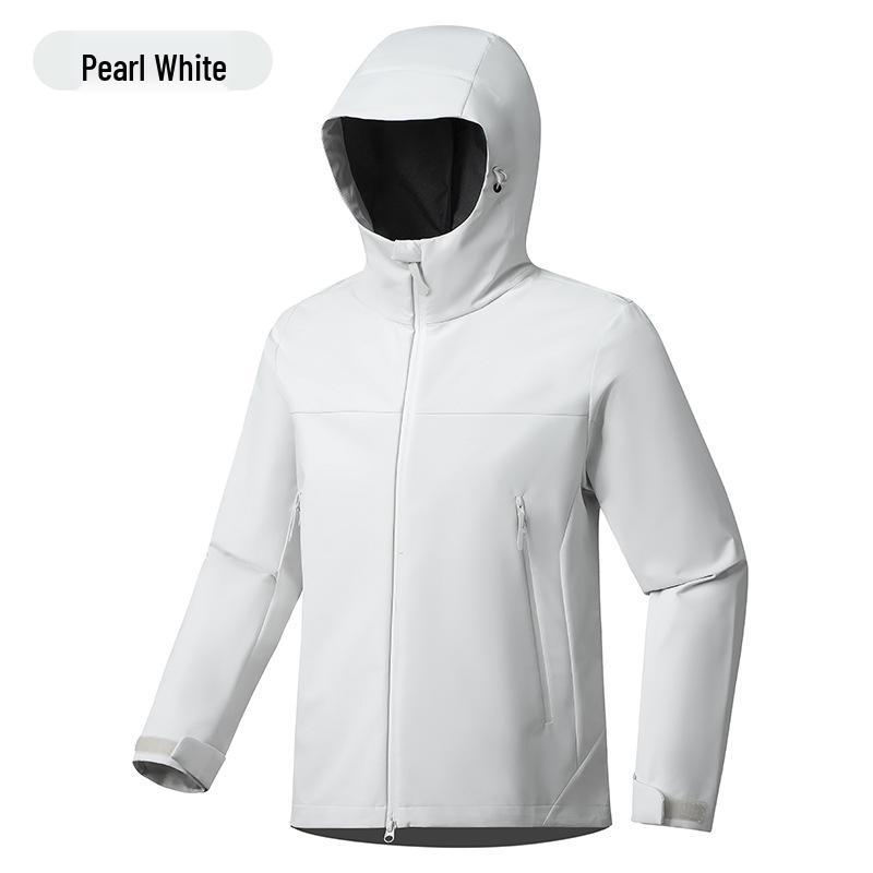 Unisex Single-Layer Waterproof Outdoor Jacket for Skiing, Riding, Fishing, and Camping XL
Unisex Single-Layer Waterproof Outdoor Jacket for Skiing, Riding, Fishing, and Camping XL
