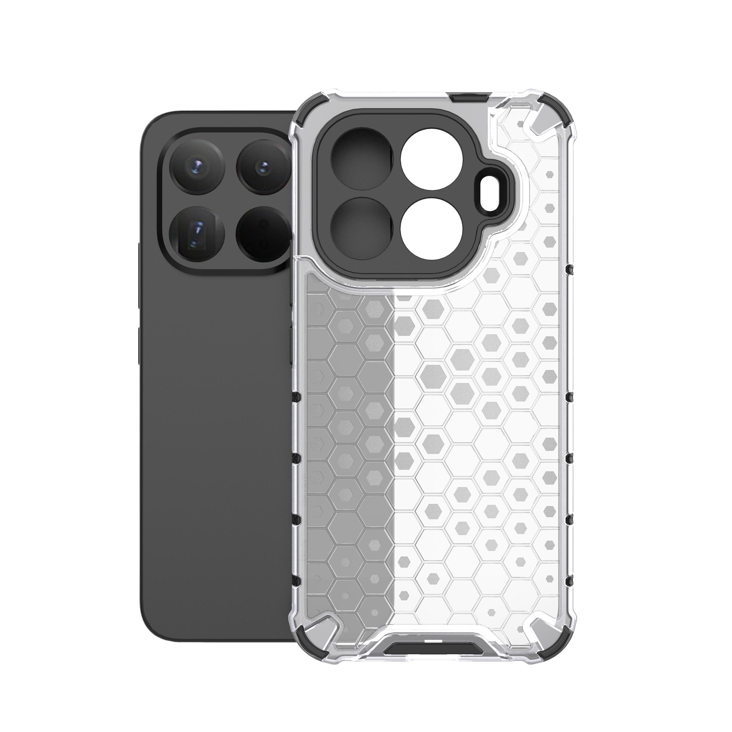 Shockproof Transparent Honeycomb Phone Case For XiaoMI 14 14Pro 14T 15T 15TPro Translucent Protection Hybrid Bumper Armor Cover xiaomi 14T pro
Shockproof Transparent Honeycomb Phone Case For XiaoMI 14 14Pro 14T 15T 15TPro Translucent Protection Hybrid Bumper Armor Cover xiaomi 14T pro