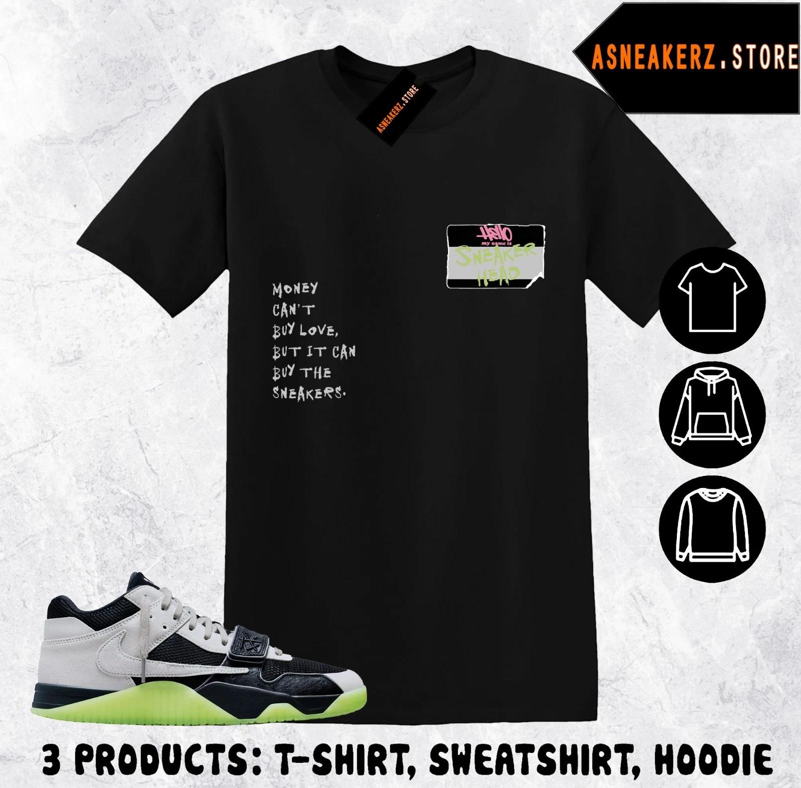 Shirt Matching Jumpman Jack Travis Scott Chase B Match Sneaker Sneakerhead Badge M
Shirt Matching Jumpman Jack Travis Scott Chase B Match Sneaker Sneakerhead Badge M