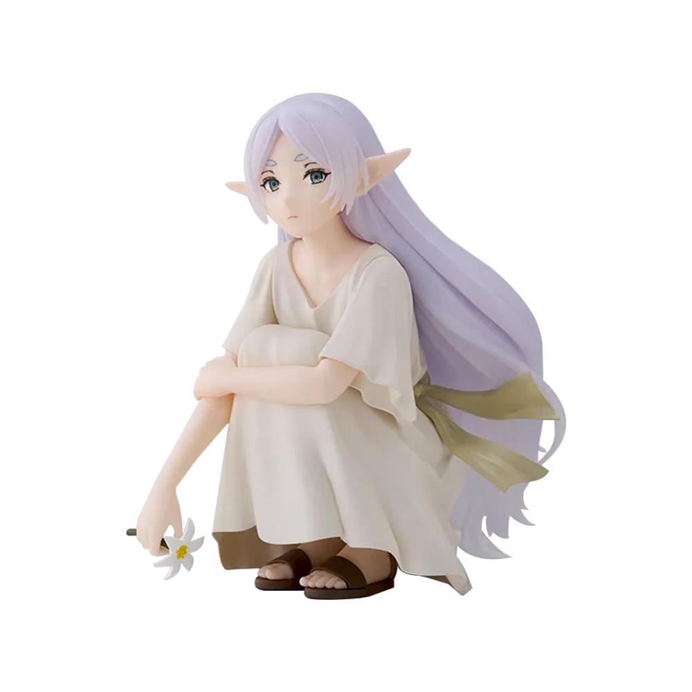 10cm Anime figure Frieren squat posture white skirt action figures Frieren figurine Doll PVC Model Toy Collection Statue Gift 10cm
10cm Anime figure Frieren squat posture white skirt action figures Frieren figurine Doll PVC Model Toy Collection Statue Gift 10cm