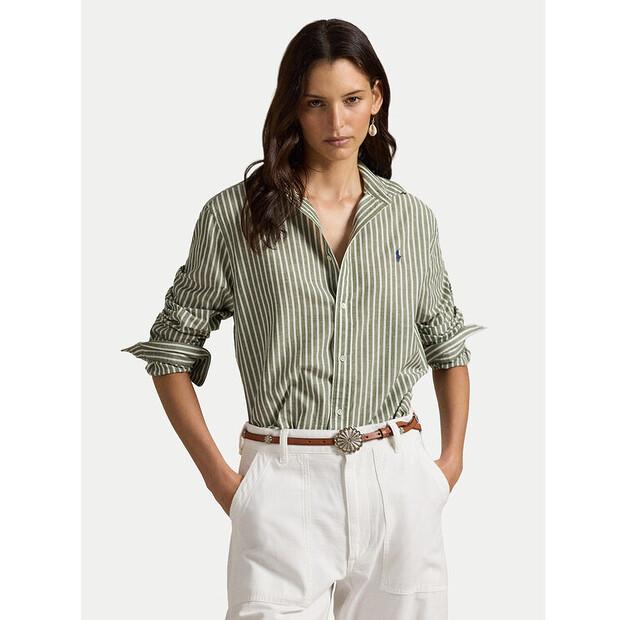 Рубашка Polo Ralph Lauren 211971514500 EU S
Рубашка Polo Ralph Lauren 211971514500 EU S