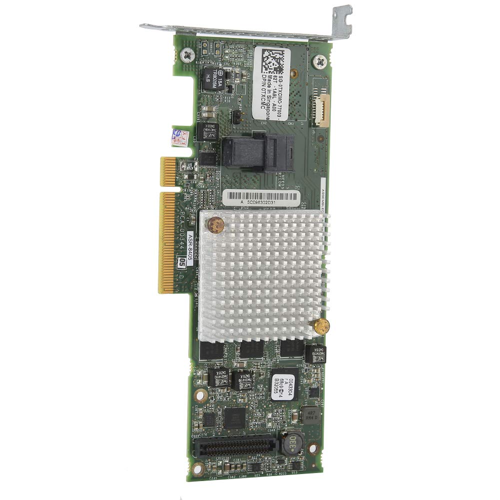 RAID Control Card RAID Controller Adaptec 12 RAID Control Card 1G Cache Tested and Certified ASR‑8405 Gb/s SAS/SATA ASR‑8405
RAID Control Card RAID Controller Adaptec 12 RAID Control Card 1G Cache Tested and Certified ASR‑8405 Gb/s SAS/SATA ASR‑8405