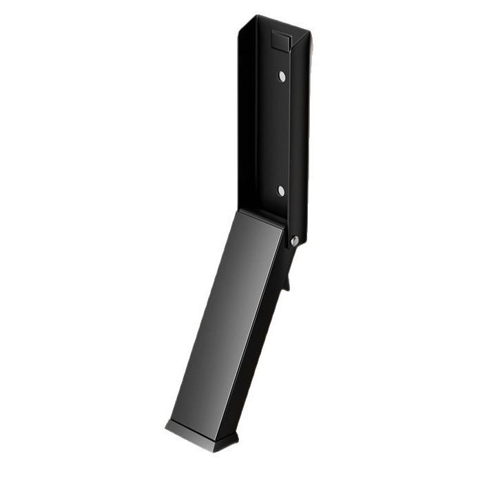Stainless Steel Sturdy Door Stopper Metal Gate Blocker Windproof Gate Blocker New Anti-collision Door Gap Blocker Sturdy чорний
Stainless Steel Sturdy Door Stopper Metal Gate Blocker Windproof Gate Blocker New Anti-collision Door Gap Blocker Sturdy чорний