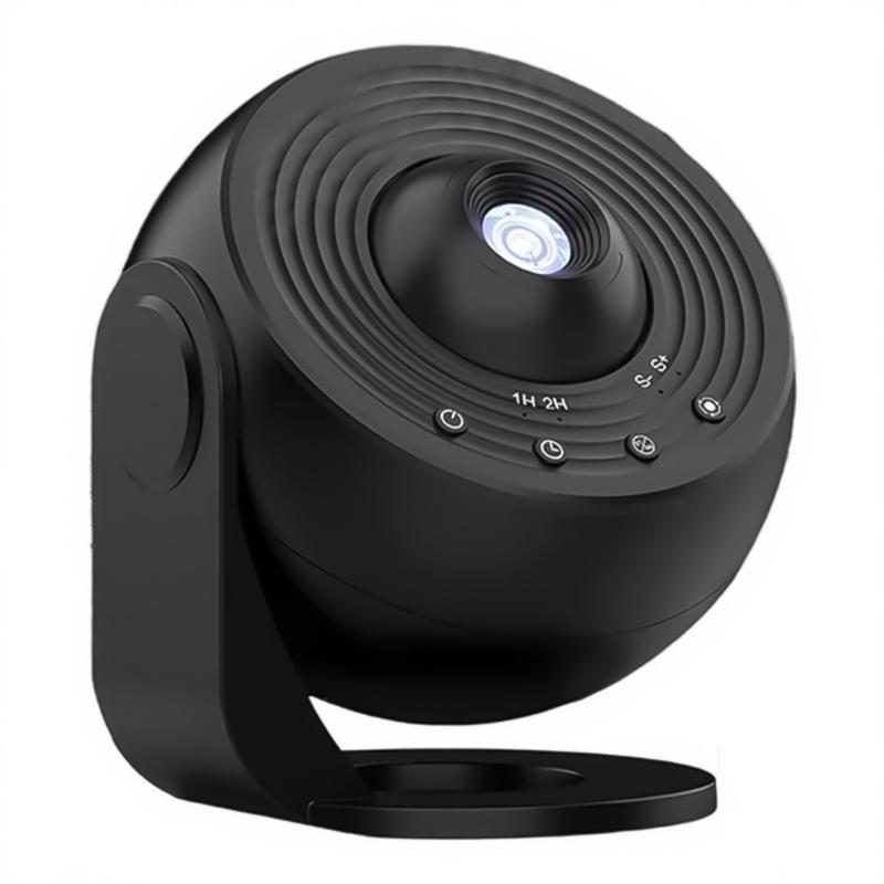 Visual Star Projector Night Light with 13 Astronomical Themes Rotating Display Home Theater Accessory for Relaxation чорний
Visual Star Projector Night Light with 13 Astronomical Themes Rotating Display Home Theater Accessory for Relaxation чорний