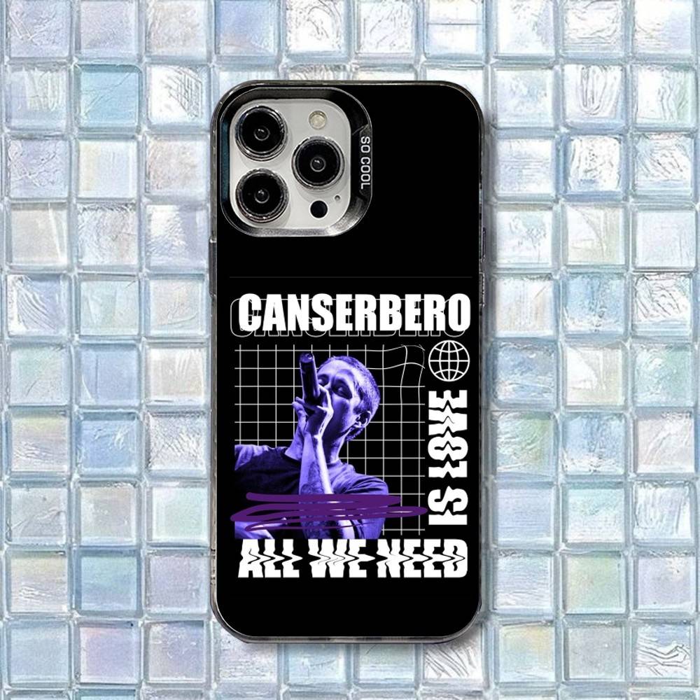 Canserbero Muerte Phone Case For iPhone 17,16,15,14,13,12,11,Air,X,XR,Pro,Max,Plus Shockproof Matte Cover iPhone13mini
Canserbero Muerte Phone Case For iPhone 17,16,15,14,13,12,11,Air,X,XR,Pro,Max,Plus Shockproof Matte Cover iPhone13mini