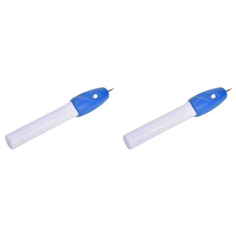 CYCLI-2X Portable Plastic Engraving Pen Reliable, Electric Carving Pen For Blessing Tags For Pet Tags Behangroller
CYCLI-2X Portable Plastic Engraving Pen Reliable, Electric Carving Pen For Blessing Tags For Pet Tags Behangroller