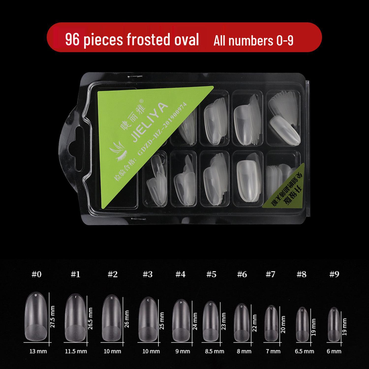 Jieliya Ультратонкие типсы для ногтей с полным и половинным покрытием – Накладные патчи для ногтей ручной работы в трапециевидной коробке
Jieliya Ультратонкие типсы для ногтей с полным и половинным покрытием – Накладные патчи для ногтей ручной работы в трапециевидной коробке