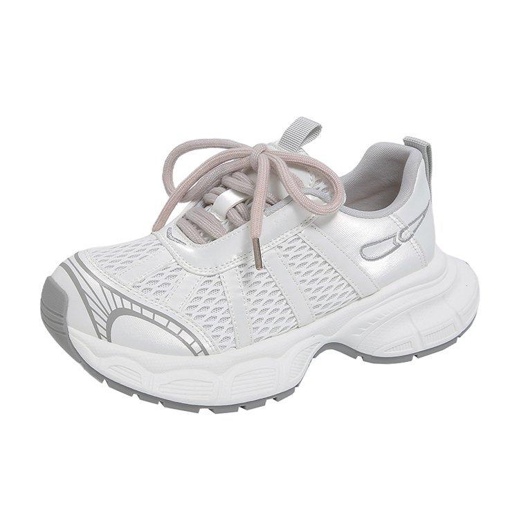 Breathable mesh big head dad shoes women s summer thin 2025 new muffin platform casual sports running shoes 40
Breathable mesh big head dad shoes women s summer thin 2025 new muffin platform casual sports running shoes 40