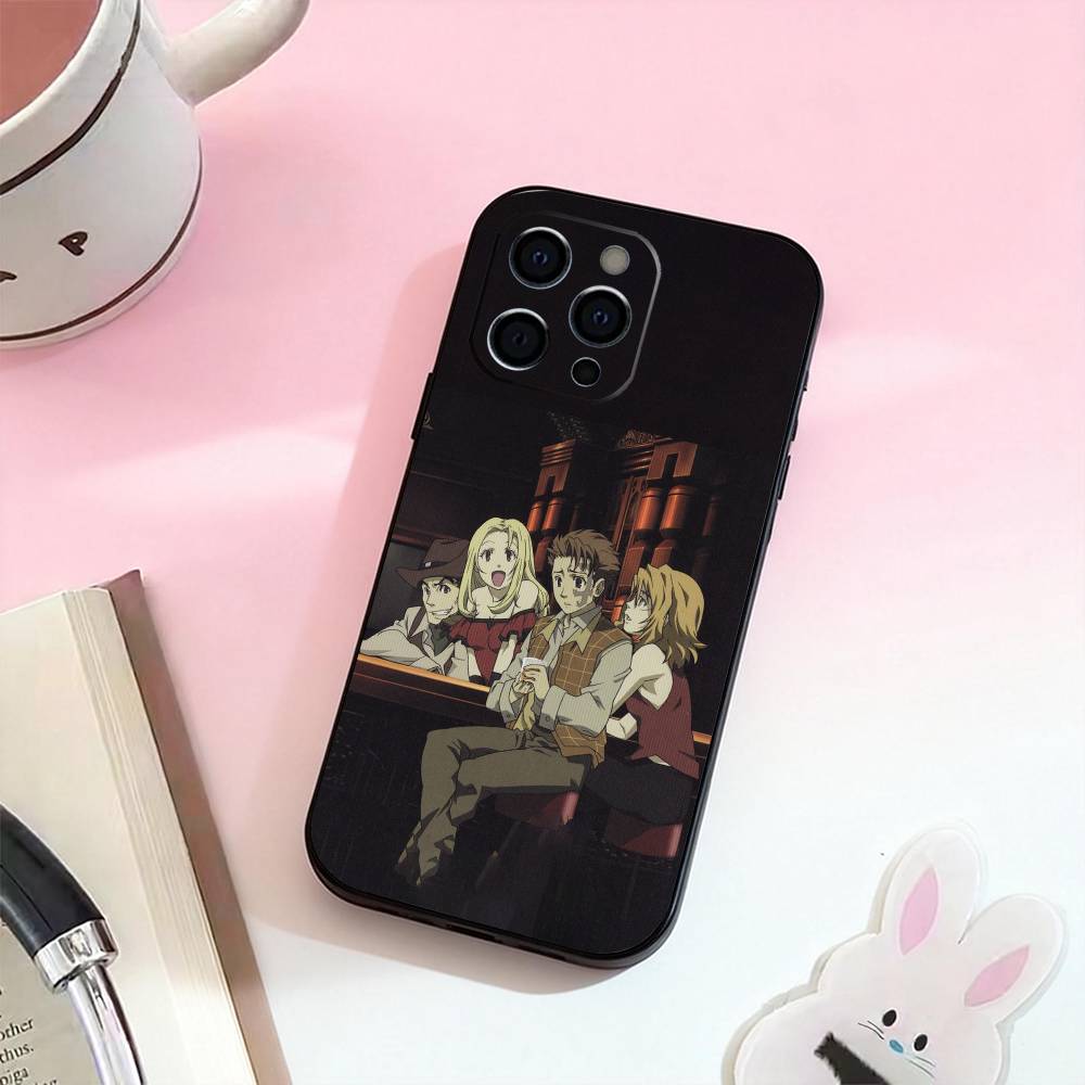Baccano Wallpaper Phone Case For iPhone 17,16,15,14,13,12,11 Plus,Pro Max,Soft Silicone Black Cover iPhone13PROMAX
Baccano Wallpaper Phone Case For iPhone 17,16,15,14,13,12,11 Plus,Pro Max,Soft Silicone Black Cover iPhone13PROMAX