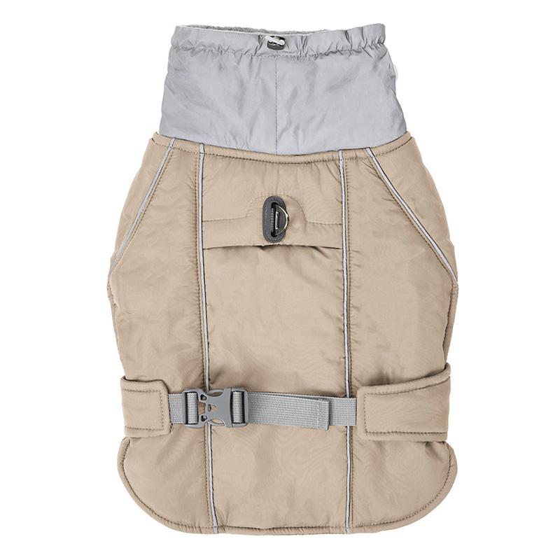 Одежда для собак, роскошная зимняя куртка для маленьких, средних и больших собак, водонепроницаемая, с мягкой подкладкой, теплое пальто для домашних животных, безопасная светоотражающая одежда для собак 3XL
Одежда для собак, роскошная зимняя куртка для маленьких, средних и больших собак, водонепроницаемая, с мягкой подкладкой, теплое пальто для домашних животных, безопасная светоотражающая одежда для собак 3XL