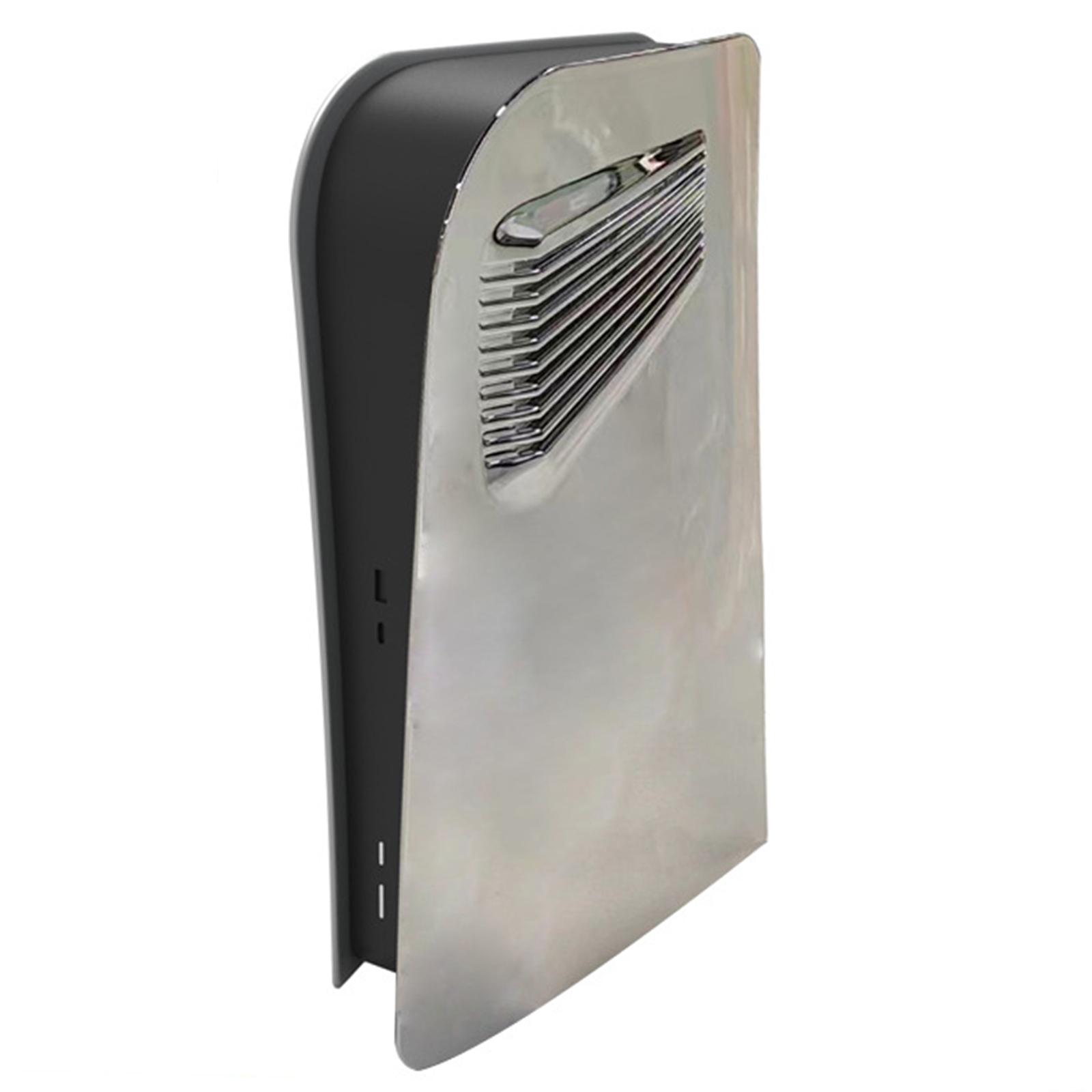 Electroplating Faceplate Sleeve for with Heat Dissipation Cooling Hole Replacement Shell Plate Accessories серебряный
Electroplating Faceplate Sleeve for with Heat Dissipation Cooling Hole Replacement Shell Plate Accessories серебряный