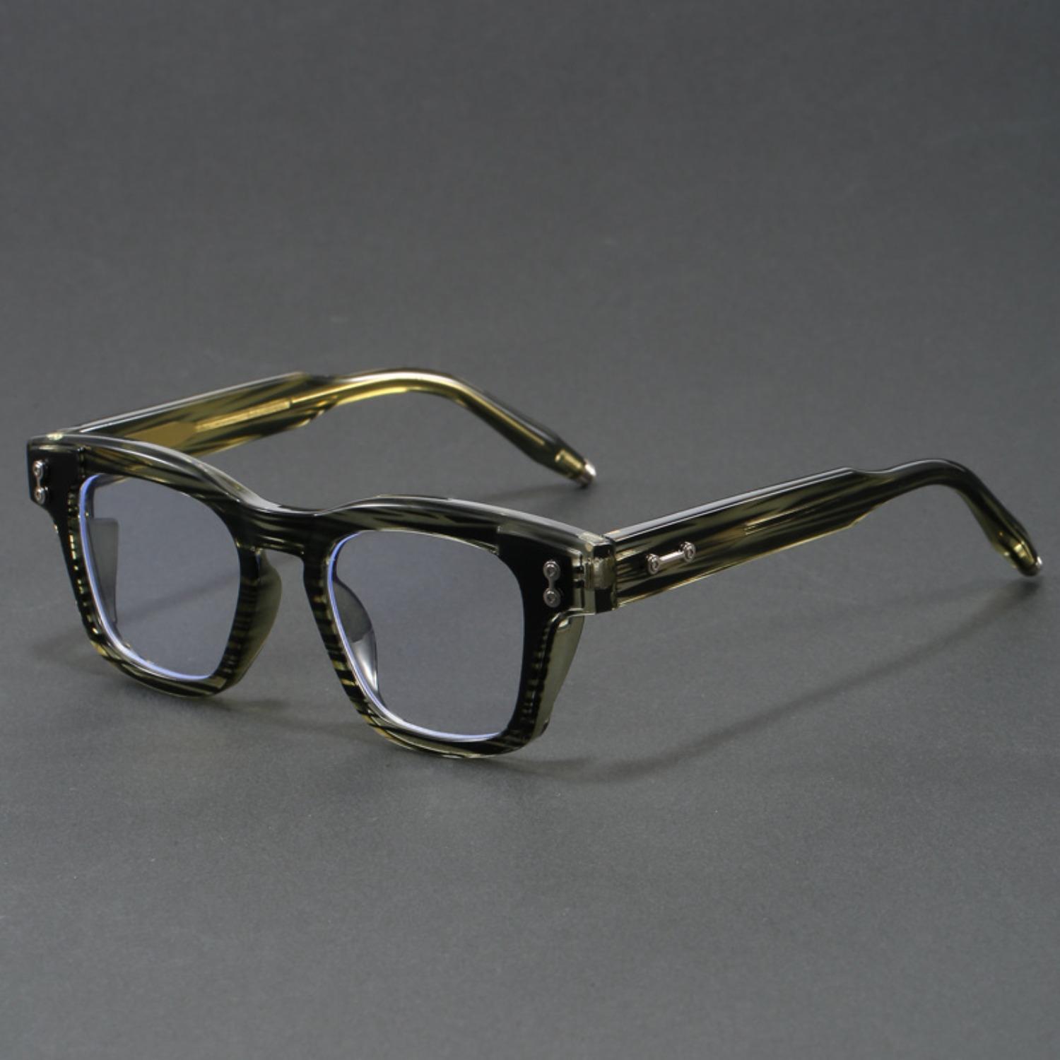 New Square Frame Retro Printed Glasses Frame For Men And Women High Quality Tortoiseshell Color Flat Glasses Anti-Blue Light
New Square Frame Retro Printed Glasses Frame For Men And Women High Quality Tortoiseshell Color Flat Glasses Anti-Blue Light