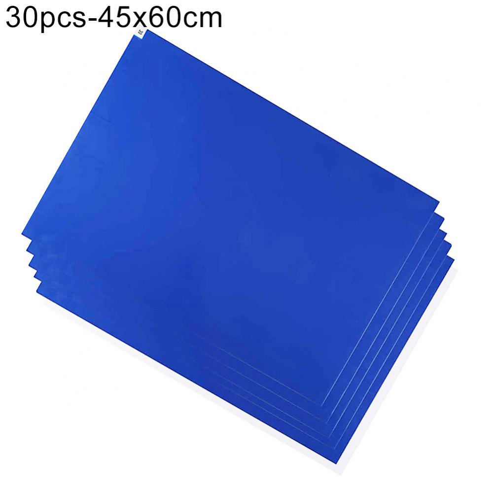 30Pcs AntiBacterial Peel-Off Floor Guard Shoes Bottom Dirt Removal Inside Room Floor Entrance Rug Sticky Mats
30Pcs AntiBacterial Peel-Off Floor Guard Shoes Bottom Dirt Removal Inside Room Floor Entrance Rug Sticky Mats