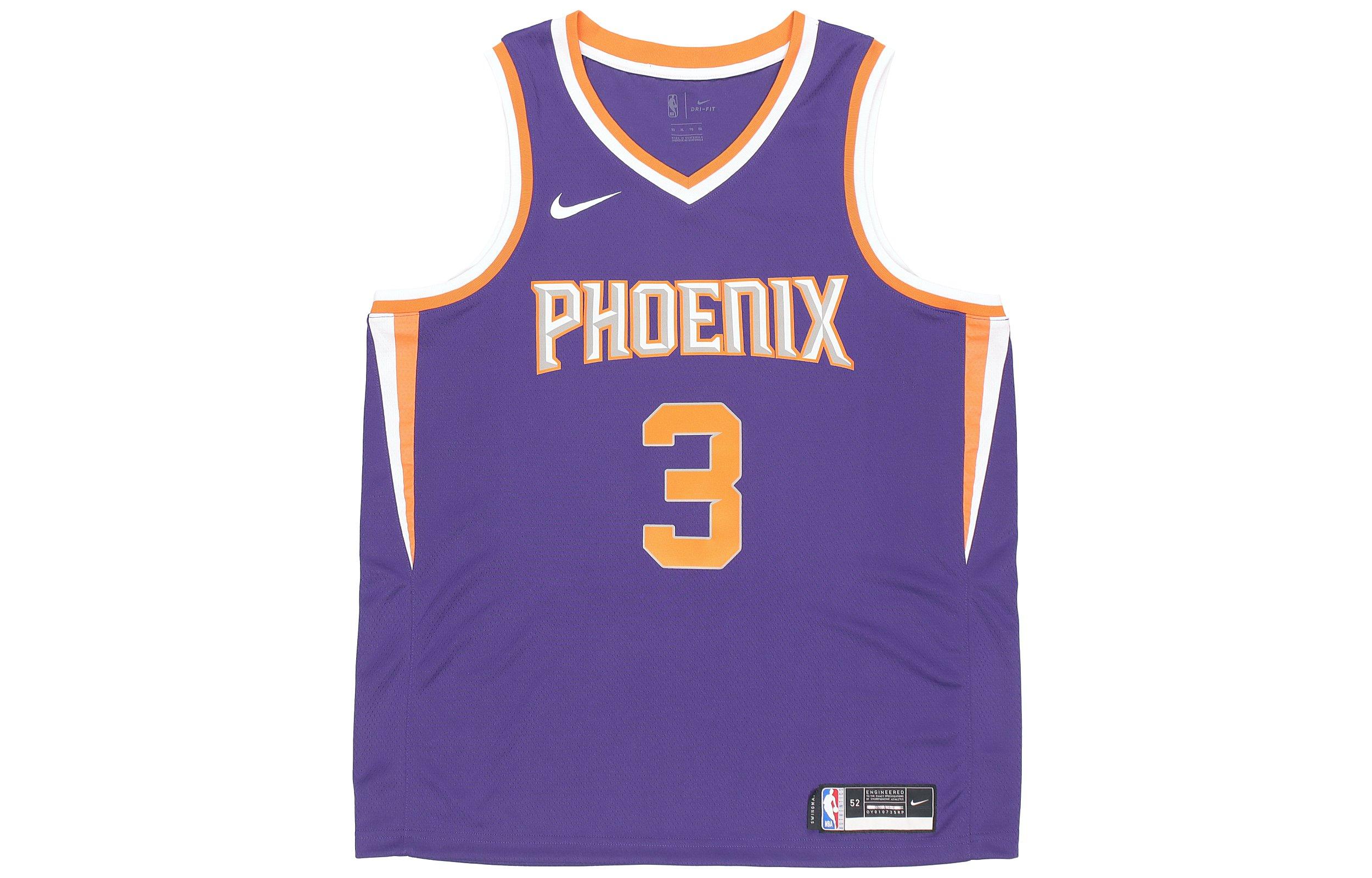 Nike Basketball Jersey Men s Purple CW3679-572 XL
Nike Basketball Jersey Men s Purple CW3679-572 XL