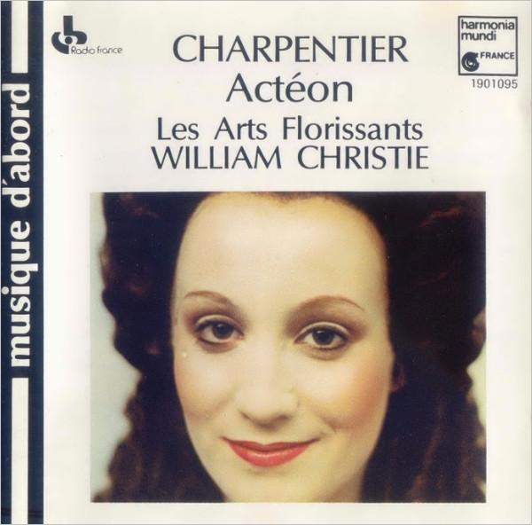 CD MARC ANTOINE CHARPENTIER, LES ARTS - Actéon HMA1901095 Harmonia Mundi Europe Classical Used
CD MARC ANTOINE CHARPENTIER, LES ARTS - Actéon HMA1901095 Harmonia Mundi Europe Classical Used