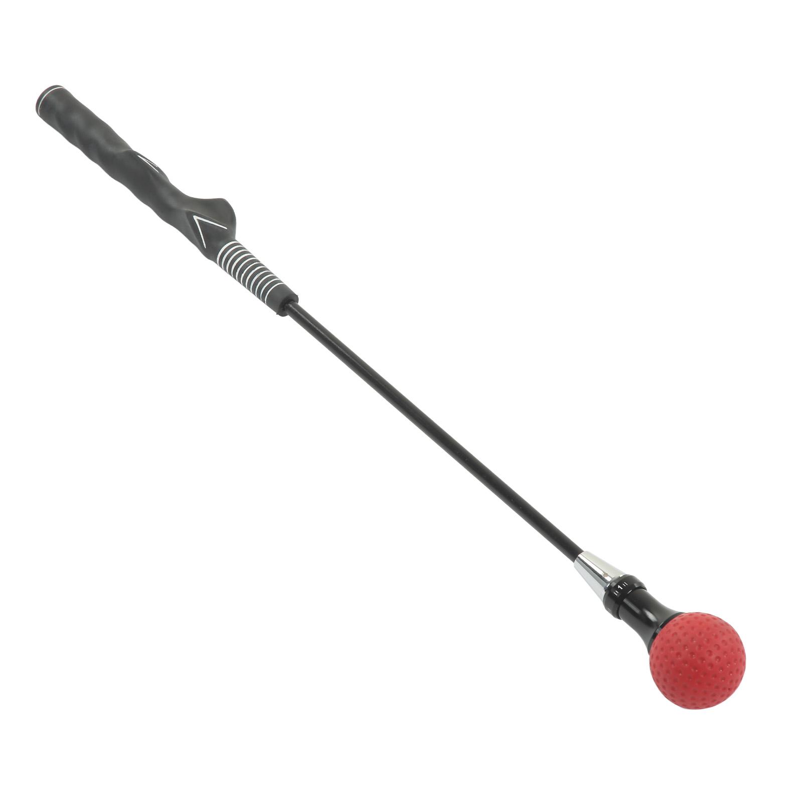 Golf Swing Training Rod Stripe Adjustable Antiskid Rubber Grip Practice Stick for Warm Up Red красный
Golf Swing Training Rod Stripe Adjustable Antiskid Rubber Grip Practice Stick for Warm Up Red красный