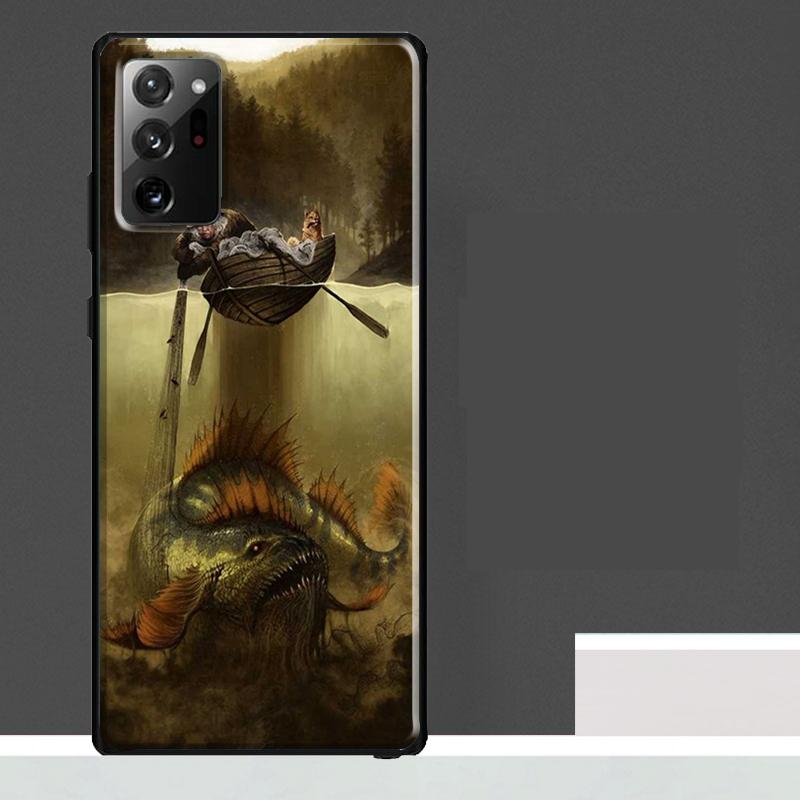 Fishing Painting Case For Samsung Galaxy S24 Ultra S23 S22 S21 S25 Ultra S9 S10 S20 Plus S25 FE Phone Cover Galaxy S22Ultra
Fishing Painting Case For Samsung Galaxy S24 Ultra S23 S22 S21 S25 Ultra S9 S10 S20 Plus S25 FE Phone Cover Galaxy S22Ultra