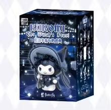 Sanrio Anime Figure Kuromi Magic Festival Series Action Figure Dolls Surprise Bag Cute Model Fans Collection Toys Gift
Sanrio Anime Figure Kuromi Magic Festival Series Action Figure Dolls Surprise Bag Cute Model Fans Collection Toys Gift