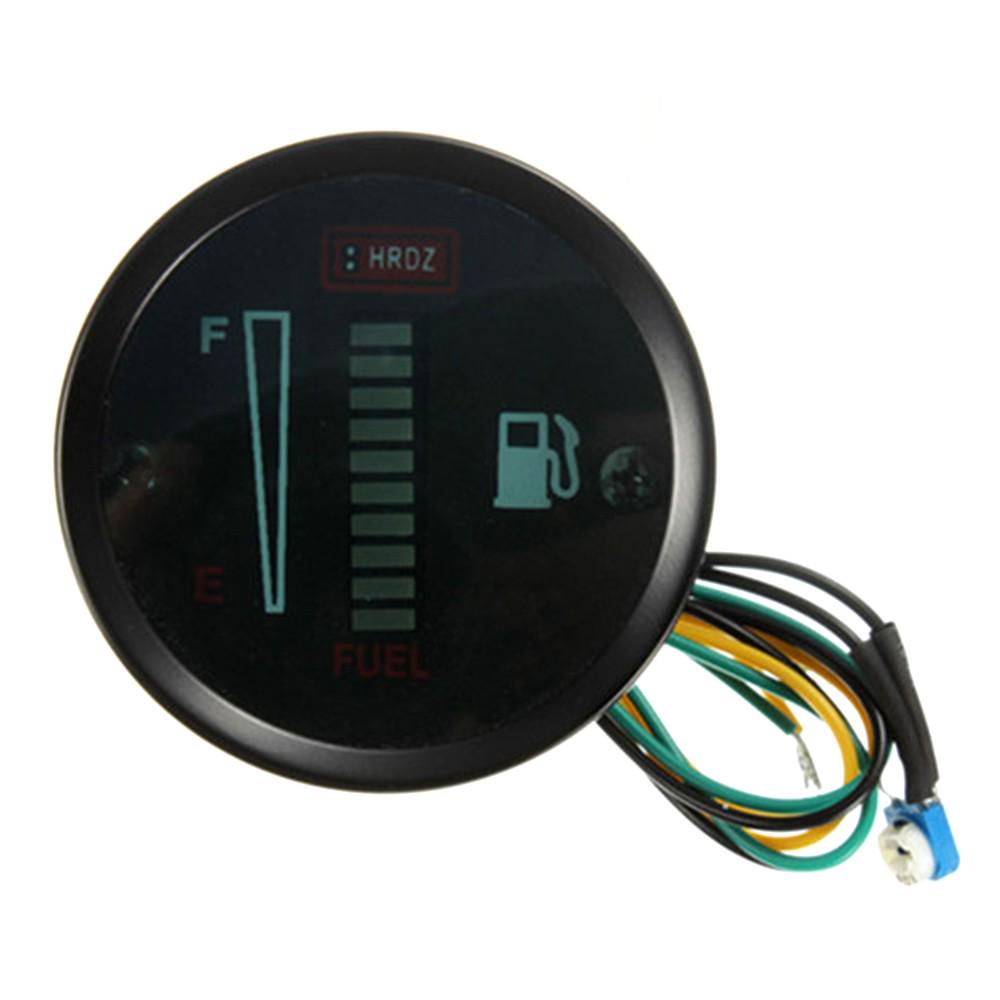Auto Motorcycle Modified Fuel Meter 52MM 12V DC Universal LED Display Fuel Level Gauge for Boat Truck RV Type A
Auto Motorcycle Modified Fuel Meter 52MM 12V DC Universal LED Display Fuel Level Gauge for Boat Truck RV Type A