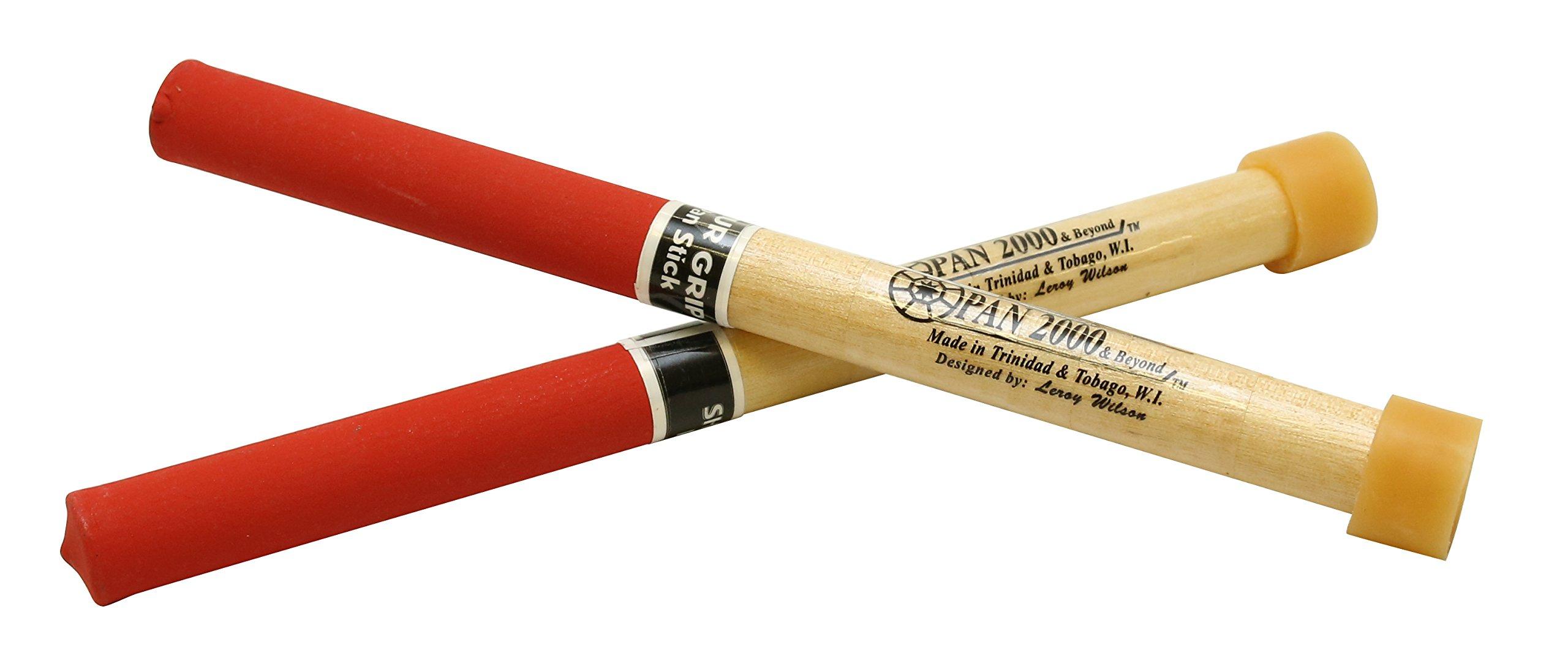 PAN2000 Steel pan mallet for low tenor pan Wood grip specification Red (1 pair) shaft/rubber Color
PAN2000 Steel pan mallet for low tenor pan Wood grip specification Red (1 pair) shaft/rubber Color