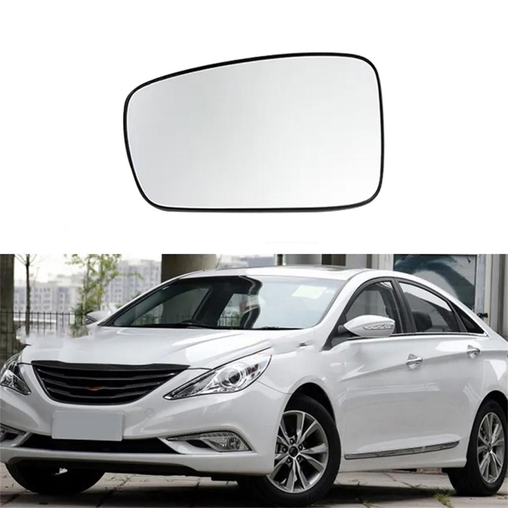 Стекло левого бокового зеркала с подогревом и подложкой для Hyundai Sonata 8th 2011 2012 2013 2014
Стекло левого бокового зеркала с подогревом и подложкой для Hyundai Sonata 8th 2011 2012 2013 2014