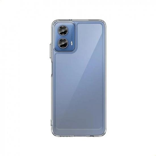 Phone Case For Motorola Moto G34 , Clear Transparent Phone Case Cover For Motorola Moto G34 белый
Phone Case For Motorola Moto G34 , Clear Transparent Phone Case Cover For Motorola Moto G34 белый