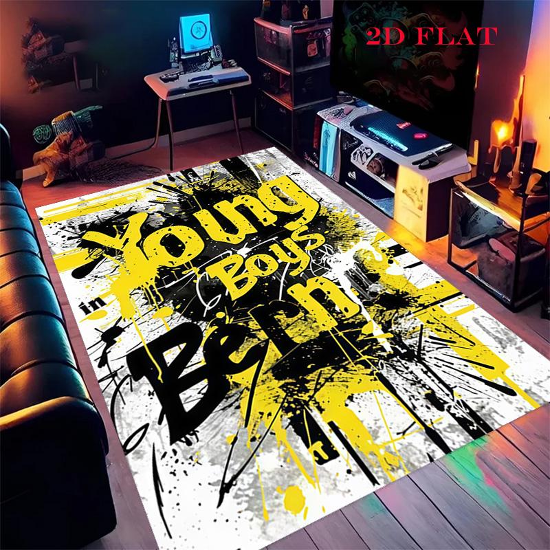 YB Carpet Rug for Living Room Bedroom Home Sofa Decoration,Kids play Nonslip Floor Mat 40x60cm( 15x23in )
YB Carpet Rug for Living Room Bedroom Home Sofa Decoration,Kids play Nonslip Floor Mat 40x60cm( 15x23in )