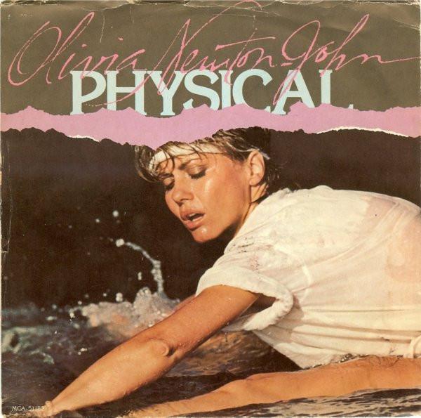 7inch Record OLIVIA NEWTON-JOHN - Physical MCA51182 MCA Records 1981 US Rock Used
7inch Record OLIVIA NEWTON-JOHN - Physical MCA51182 MCA Records 1981 US Rock Used
