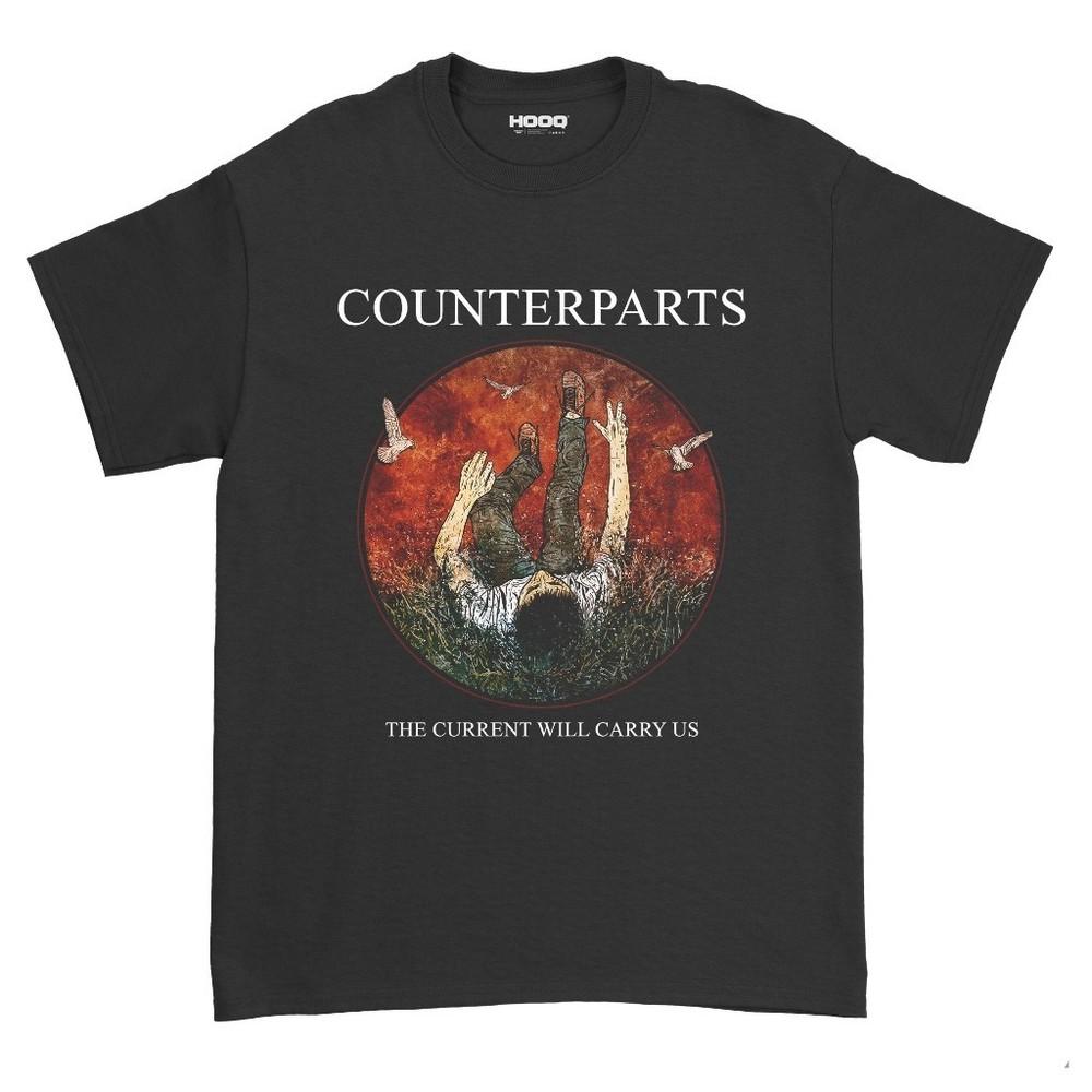Counterparts Band Ablum The Current Will Carry Us Tshirt All S to 5XL UR572 Unisex T-Shirt S
Counterparts Band Ablum The Current Will Carry Us Tshirt All S to 5XL UR572 Unisex T-Shirt S