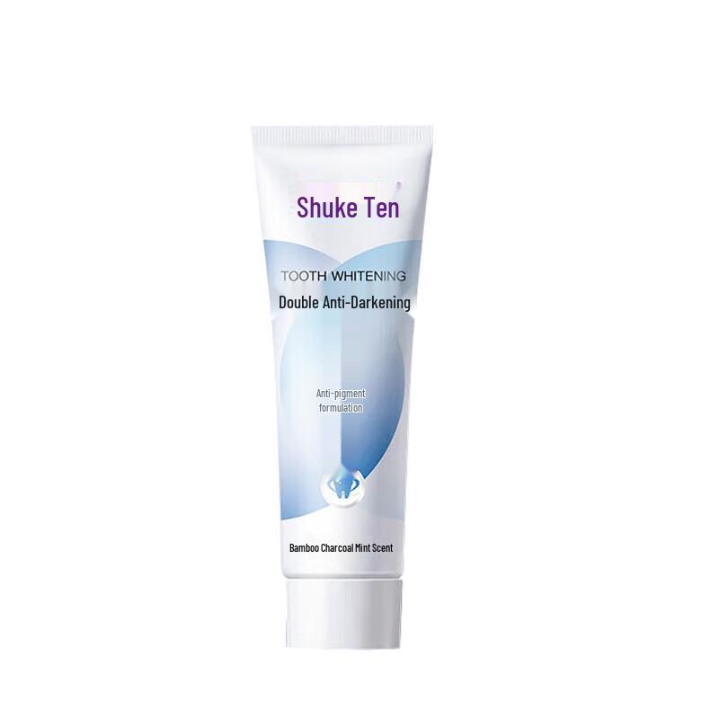 Saky Dual-Action Whitening Toothpaste
Saky Dual-Action Whitening Toothpaste