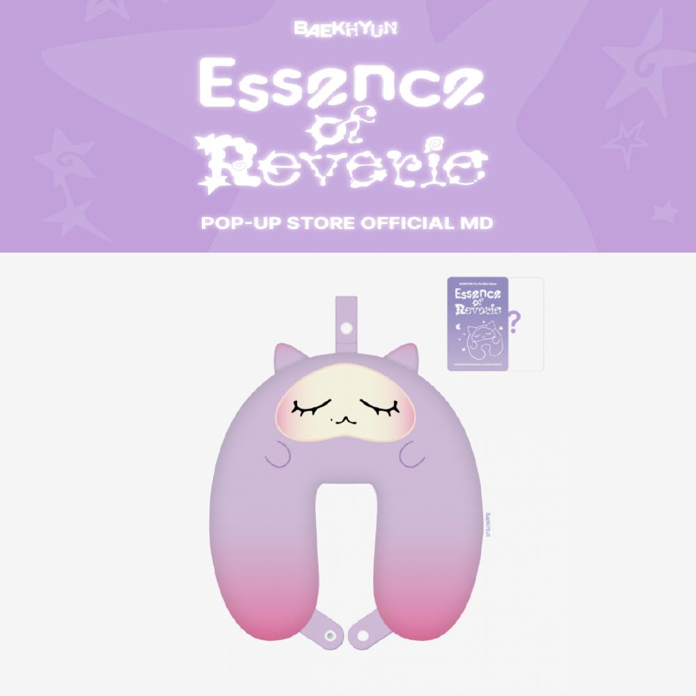 Предварительный заказ BAEKHYUN The 5th Mini Album Essence of Reverie POP-UP Store Подушка для шеи
Предварительный заказ BAEKHYUN The 5th Mini Album Essence of Reverie POP-UP Store Подушка для шеи