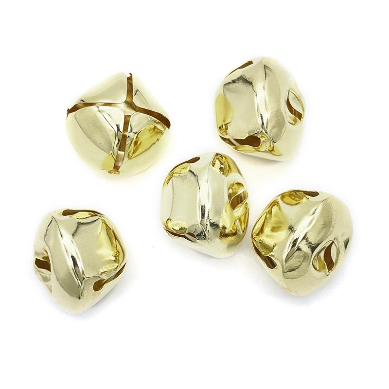 Яркий желтый колокольчик из металла с крестообразным отверстием, маленький, для поделок для питомцев и рождественского украшения своими руками 6 mm жёлтый
Яркий желтый колокольчик из металла с крестообразным отверстием, маленький, для поделок для питомцев и рождественского украшения своими руками 6 mm жёлтый