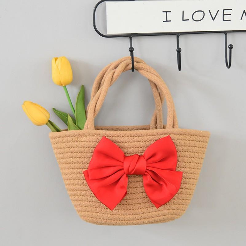 Handbag Female Wedding Companion Gift Box Candy Bag Woven Straw Lovely Seaside Vacation Beach 28x15
Handbag Female Wedding Companion Gift Box Candy Bag Woven Straw Lovely Seaside Vacation Beach 28x15
