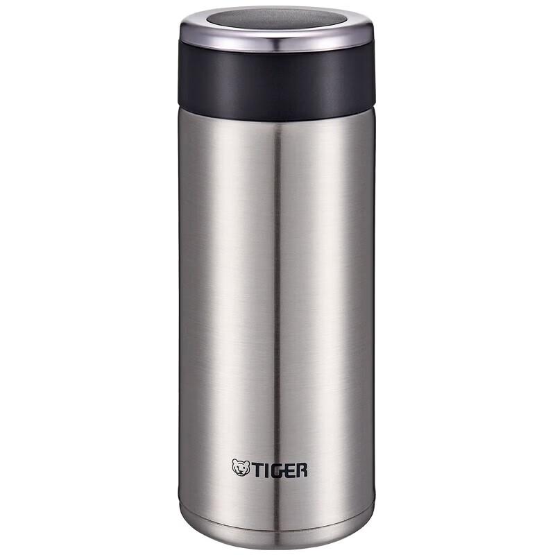 Tiger MMW-A36C 360ml Stainless Steel Vacuum Insulated Bottle
Tiger MMW-A36C 360ml Stainless Steel Vacuum Insulated Bottle