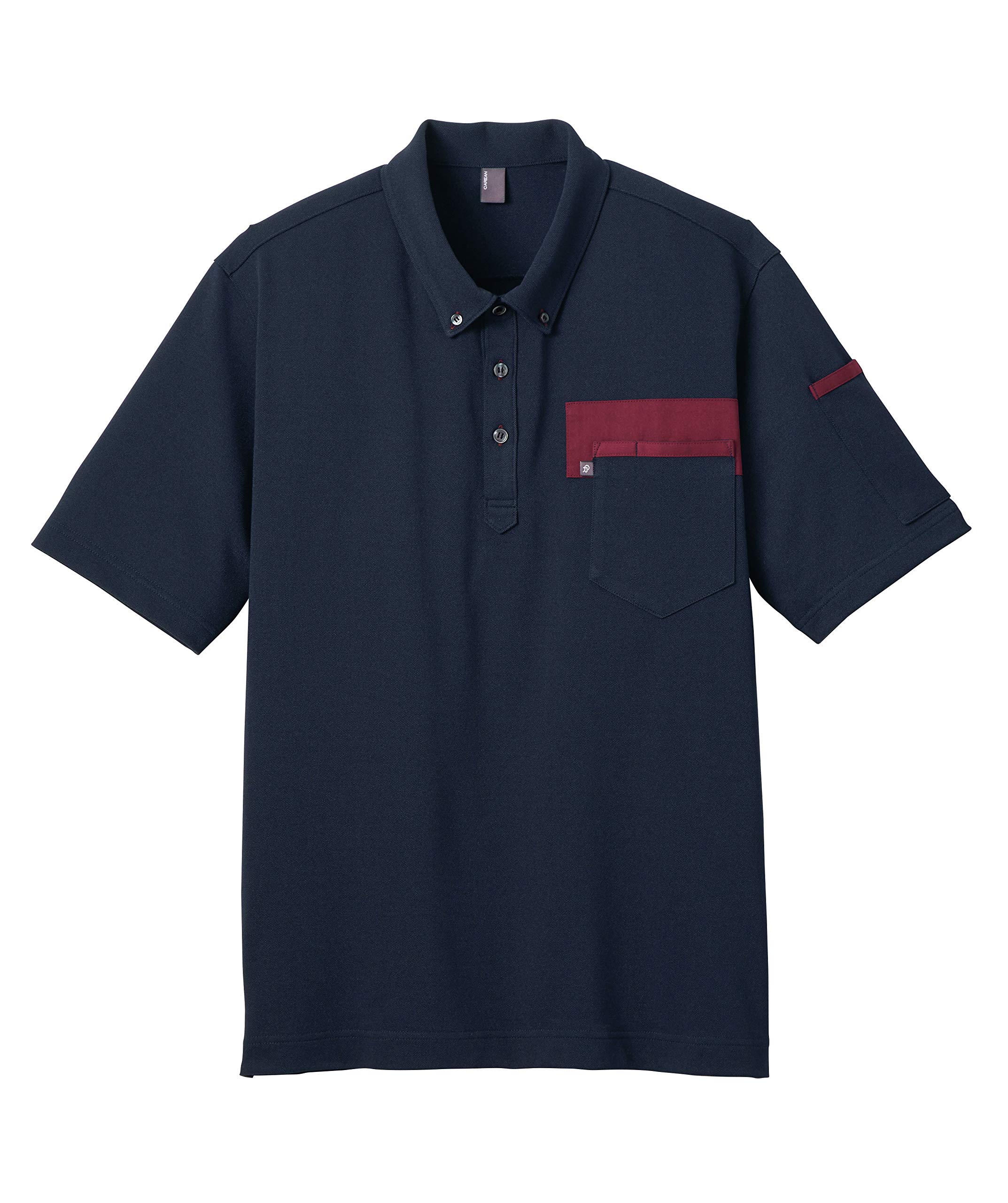 Carcy Carine CSP172 T/C KANOK OPOLOSHIRT Short Sleeve Polo Shirt, Navy, SS
Carcy Carine CSP172 T/C KANOK OPOLOSHIRT Short Sleeve Polo Shirt, Navy, SS