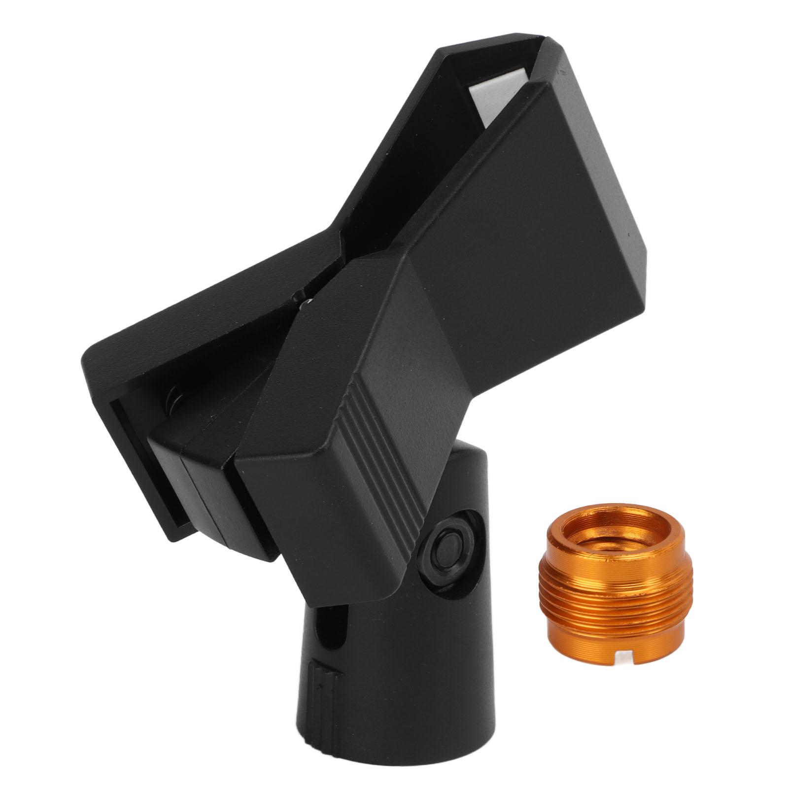 R9 Microphone Fixed Tool With Copper Thread Scratch Resistant Spring Microphone Clip
R9 Microphone Fixed Tool With Copper Thread Scratch Resistant Spring Microphone Clip