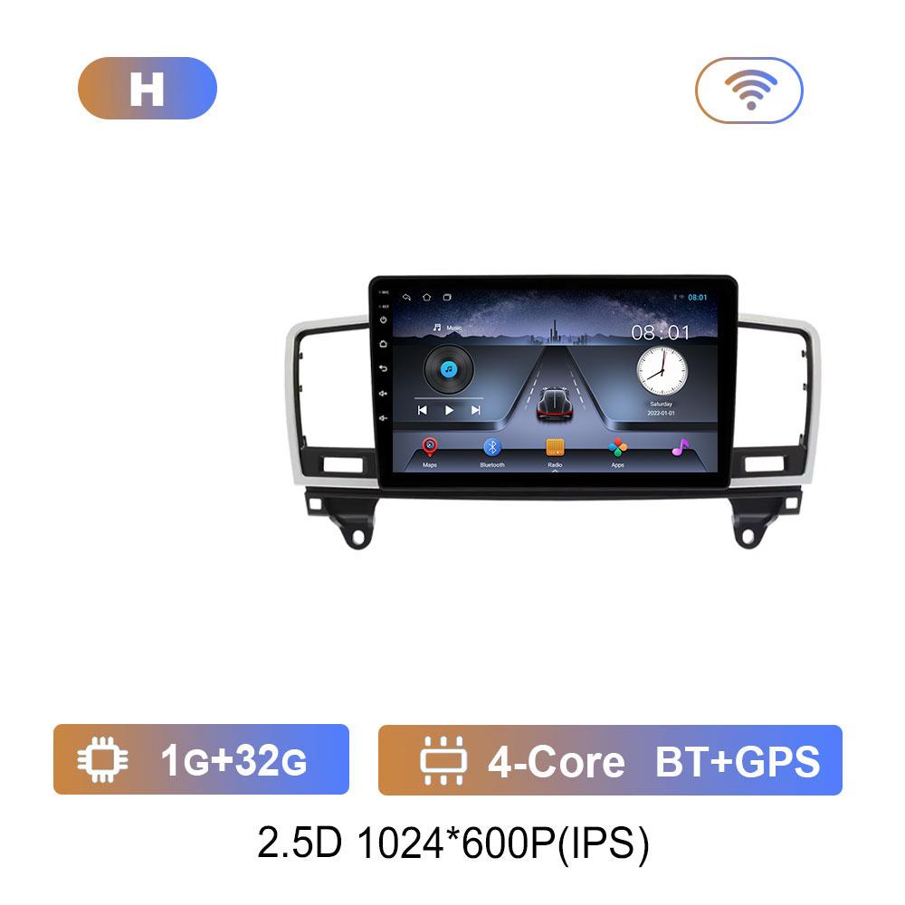 Android 14 Автомобильное радио для Mercedes Benz M-Class M Class W166 ML 2011 - 2015 DSP стерео HD экран мультимедийный плеер видео GPS 4G
Android 14 Автомобильное радио для Mercedes Benz M-Class M Class W166 ML 2011 - 2015 DSP стерео HD экран мультимедийный плеер видео GPS 4G