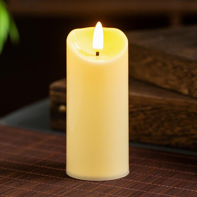 Электронная свеча Ресторан Свадьба Рождественские украшения Светодиодная имитация слезоточивый свет свечи День рождения Сцена Макет Принадлежности glossy 5 * 11cm
Электронная свеча Ресторан Свадьба Рождественские украшения Светодиодная имитация слезоточивый свет свечи День рождения Сцена Макет Принадлежности glossy 5 * 11cm