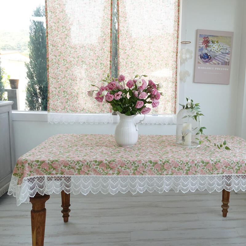 Кружевная скатерть Jenny Rose French Lace на 4 персоны/Скатерть для обеденного стола 130x130 Violet
Кружевная скатерть Jenny Rose French Lace на 4 персоны/Скатерть для обеденного стола 130x130 Violet