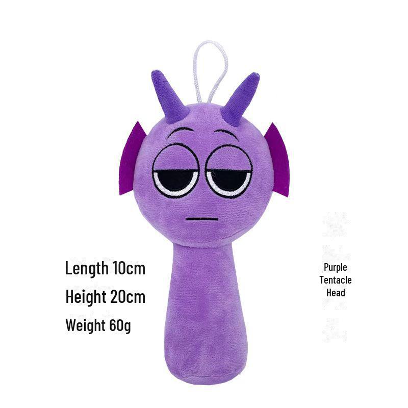 Плюшева лялька Спрункі: Транскордонна іграшка Rhythm Box Standard Packaging
Плюшева лялька Спрункі: Транскордонна іграшка Rhythm Box Standard Packaging