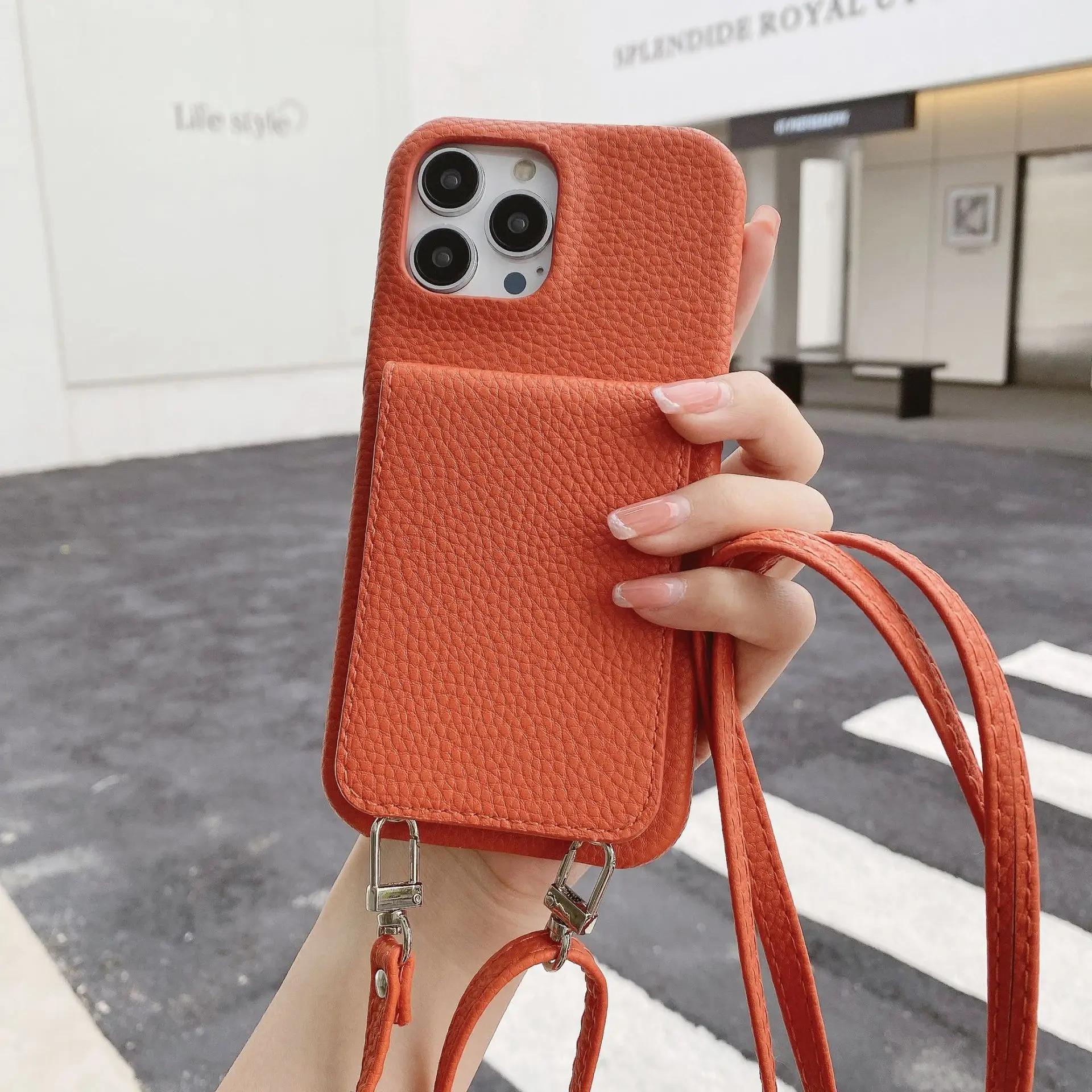 Lanyard Leather Wallet Crossbody Phone Case for IPhone 15 14 13 12 11 Pro Max Mini X XR XS Max 7 8 Plus Card Slot Holder Cover iPhone 12 Mini помаранчевий
Lanyard Leather Wallet Crossbody Phone Case for IPhone 15 14 13 12 11 Pro Max Mini X XR XS Max 7 8 Plus Card Slot Holder Cover iPhone 12 Mini помаранчевий