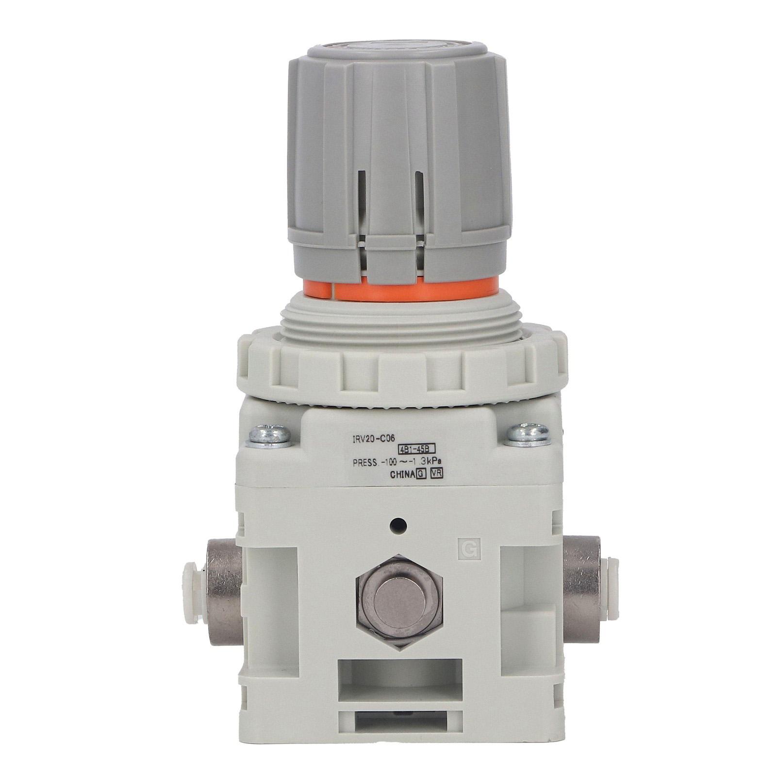 Vacuum Pressure Valve Self Locking Portable Accurate Pressure Regulator Setting Range 100kPa to
Vacuum Pressure Valve Self Locking Portable Accurate Pressure Regulator Setting Range 100kPa to