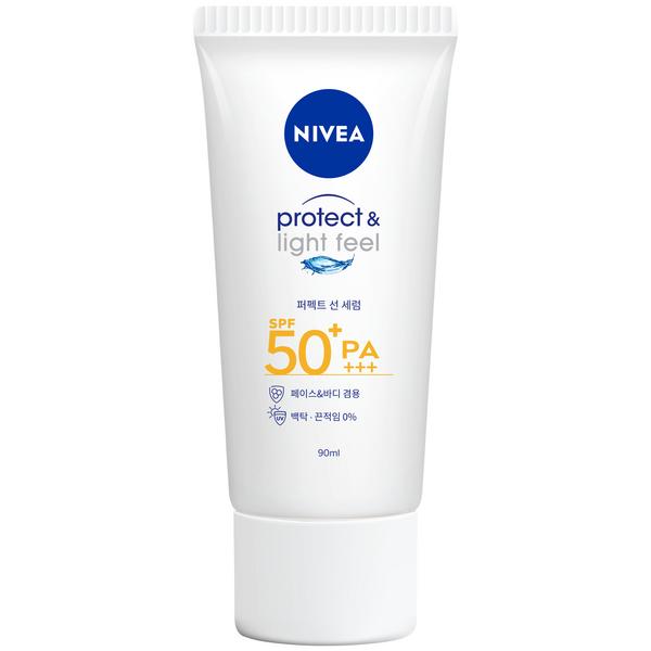 Nivea Protect and Light Peel Perfect Sun Сыворотка, 90 мл, 1 шт. Популярная корейская косметика
Nivea Protect and Light Peel Perfect Sun Сыворотка, 90 мл, 1 шт. Популярная корейская косметика