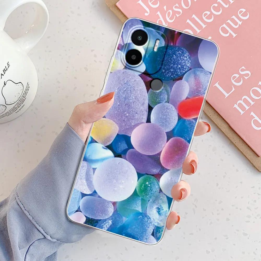 For Xiaomi Redmi A2 Case Coque for Redmi A2+ Fundas Soft Silicone Clear Protective Cover Case For Redmi A2 Plus Shell Bumper Redmi A2 Plus
For Xiaomi Redmi A2 Case Coque for Redmi A2+ Fundas Soft Silicone Clear Protective Cover Case For Redmi A2 Plus Shell Bumper Redmi A2 Plus