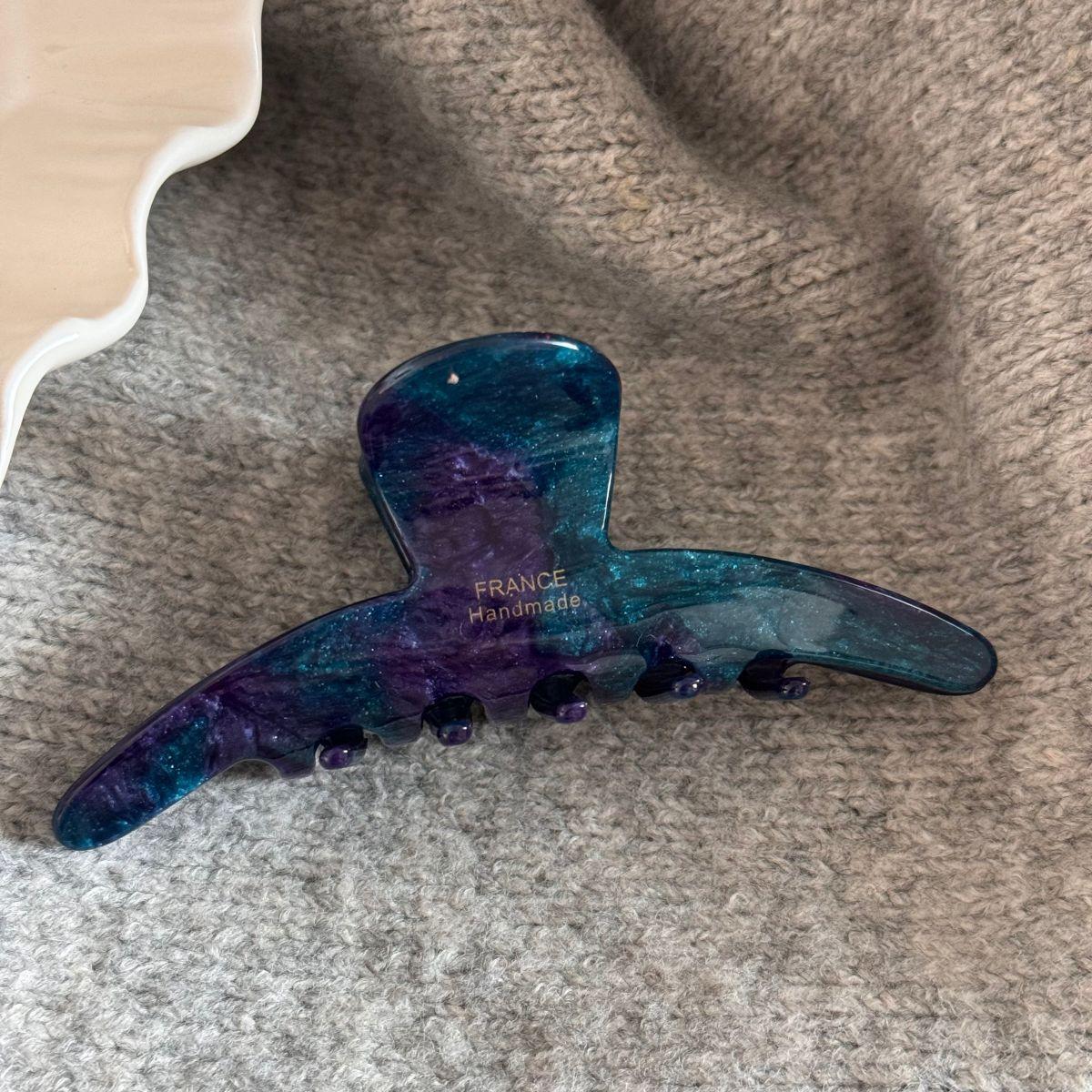 Hair accessories claw clip pin for women girl vintage fascinator Headdress crab elegant large thick shark adults leading fashion
Hair accessories claw clip pin for women girl vintage fascinator Headdress crab elegant large thick shark adults leading fashion